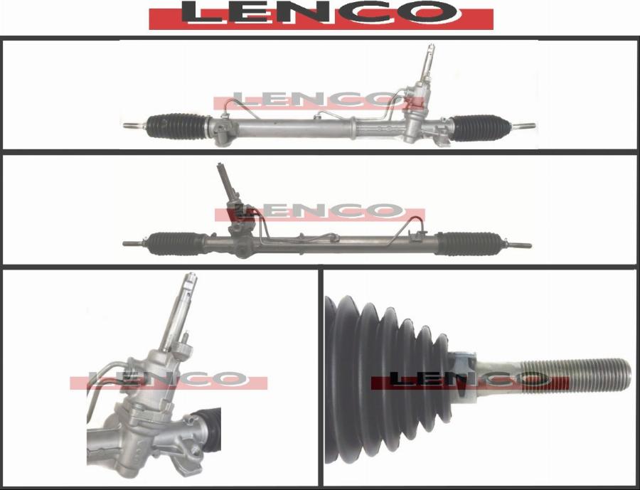 Lenco SGA1091L - Stūres mehānisms adetalas.lv