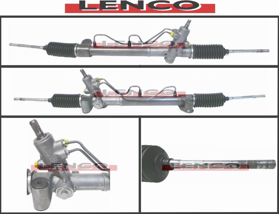 Lenco SGA1143L - Stūres mehānisms adetalas.lv