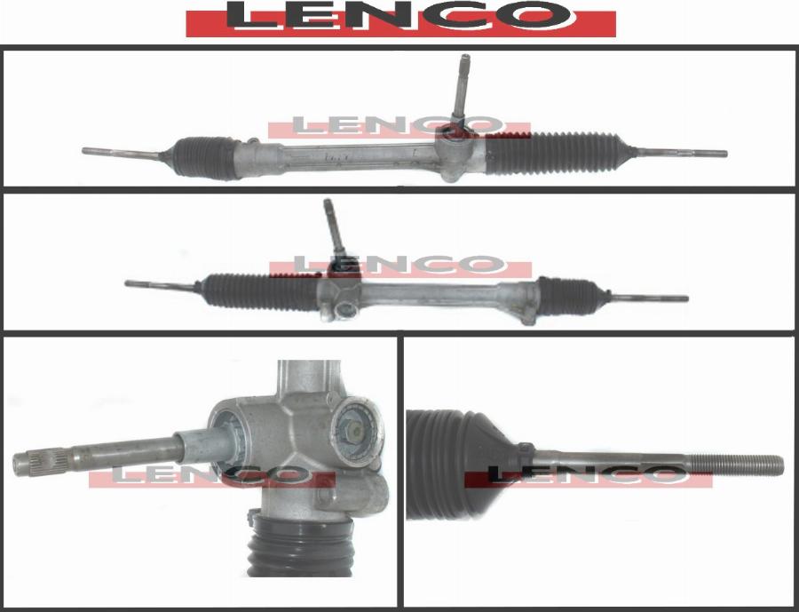 Lenco SGA1152L - Stūres mehānisms adetalas.lv