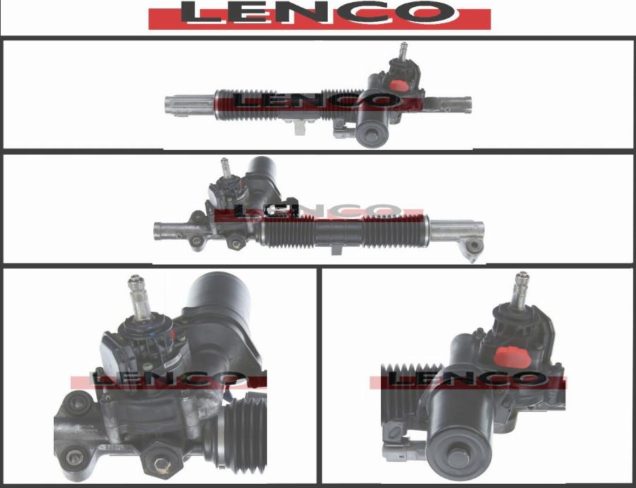 Lenco SGA1309L - Stūres mehānisms adetalas.lv