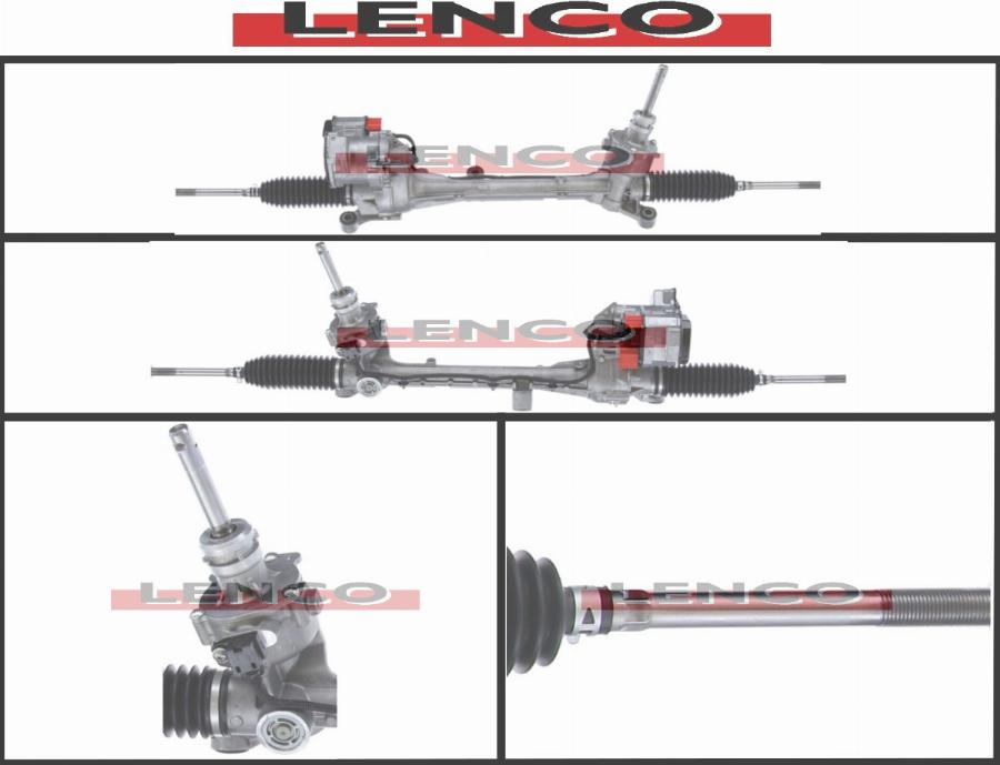 Lenco SGA1252L - Stūres mehānisms adetalas.lv