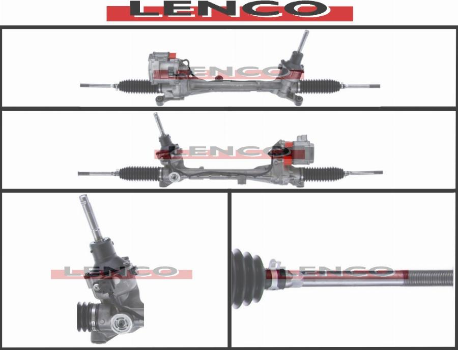 Lenco SGA1287L - Stūres mehānisms adetalas.lv