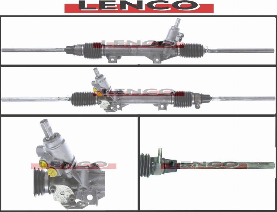 Lenco SGA833L - Stūres mehānisms adetalas.lv