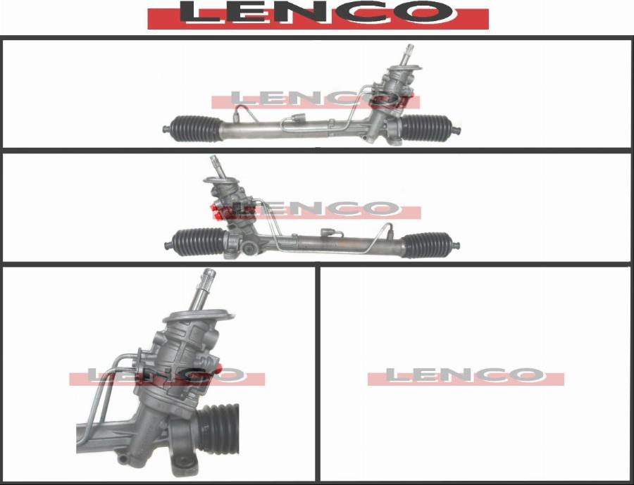 Lenco SGA878L - Stūres mehānisms adetalas.lv