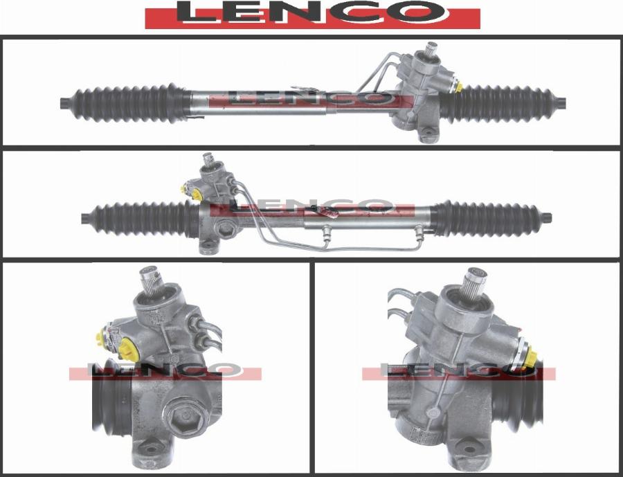 Lenco SGA326AL - Stūres mehānisms adetalas.lv