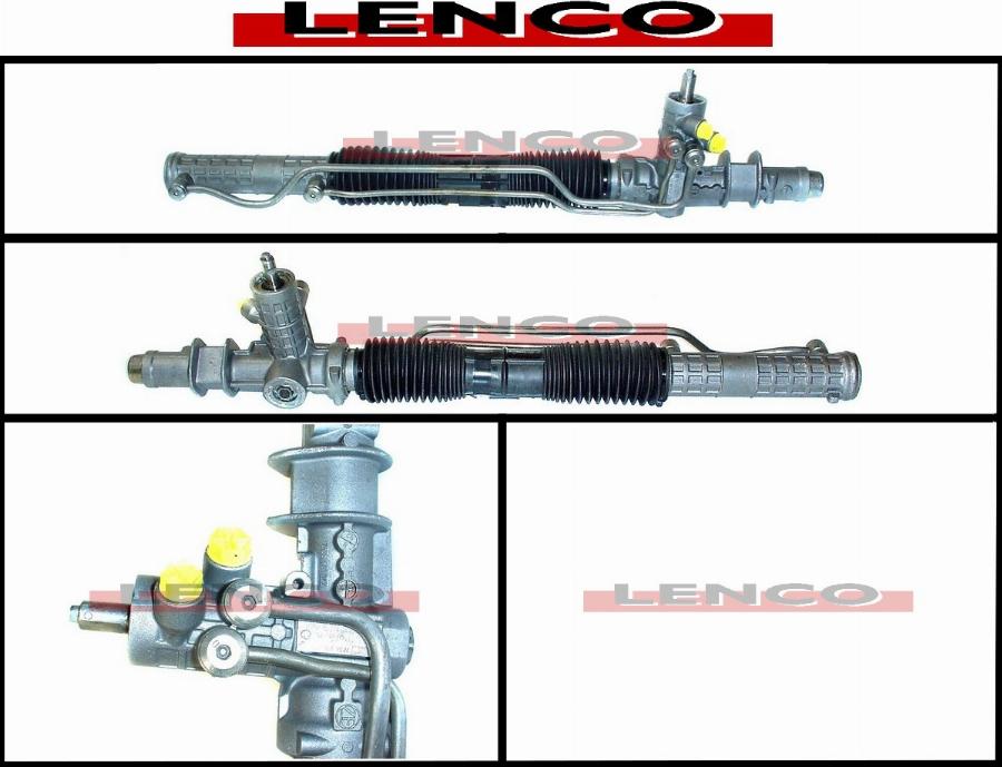 Lenco SGA250L - Stūres mehānisms adetalas.lv