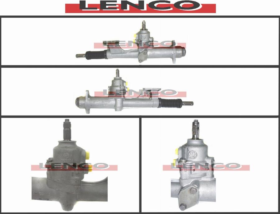 Lenco SGA288L - Stūres mehānisms adetalas.lv