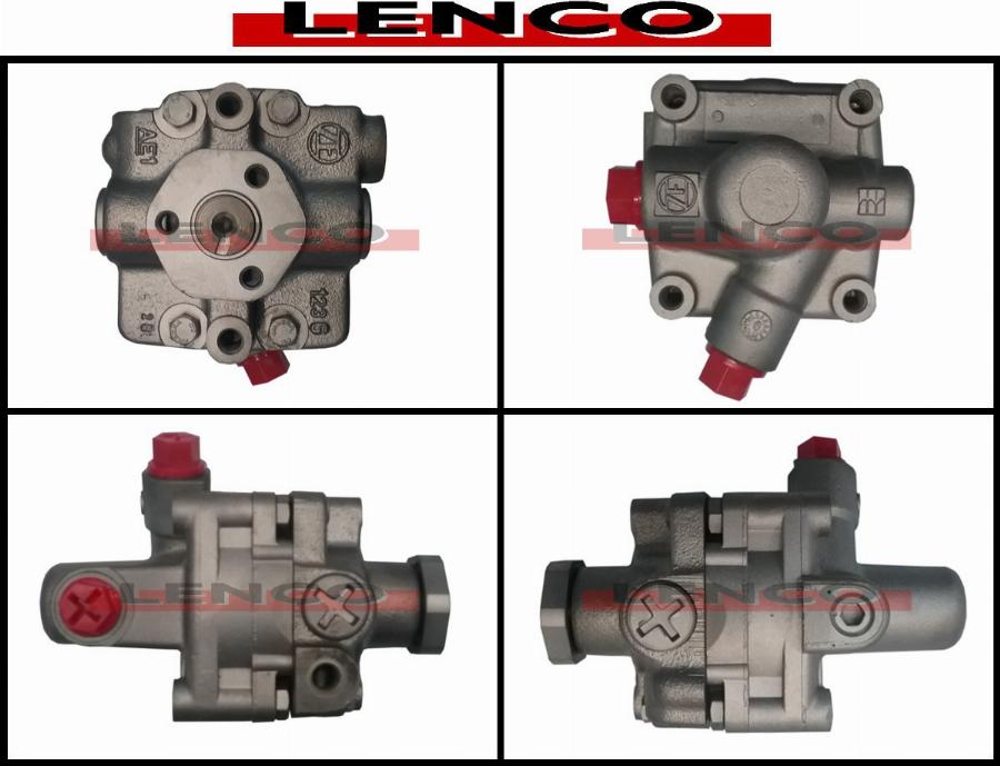 Lenco SP4208 - Hidrosūknis, Stūres iekārta adetalas.lv