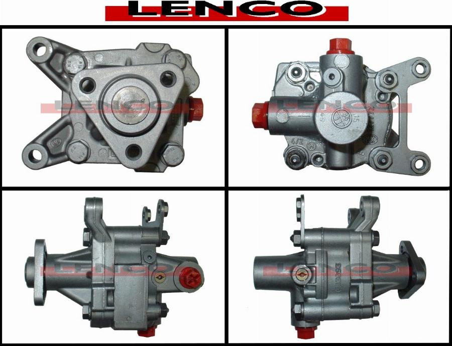 Lenco SP3093 - Hidrosūknis, Stūres iekārta adetalas.lv