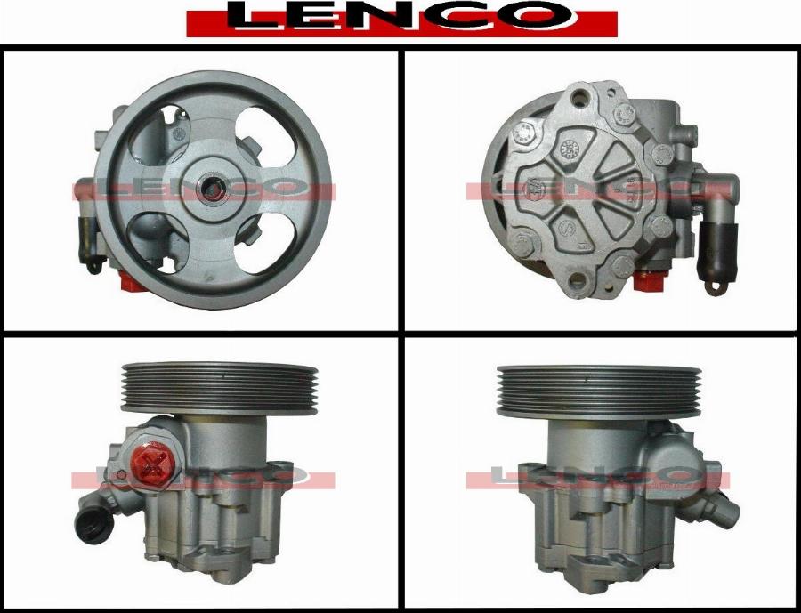 Lenco SP3061 - Hidrosūknis, Stūres iekārta adetalas.lv