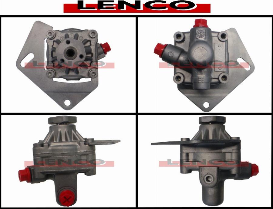 Lenco SP3366 - Hidrosūknis, Stūres iekārta adetalas.lv