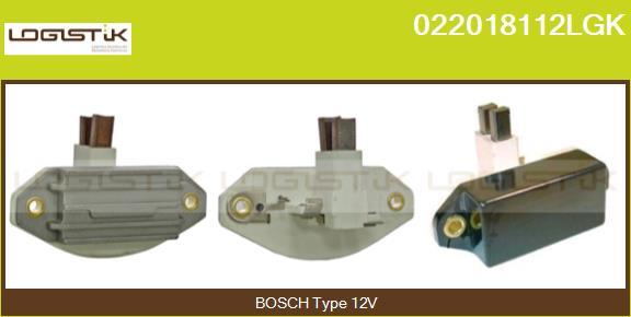 LGK 022018112LGK - Ģeneratora sprieguma regulators adetalas.lv