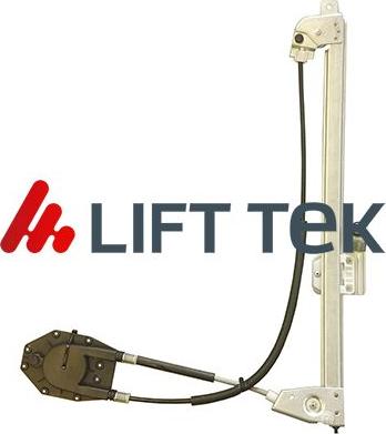 Lift-Tek LT BM730 R - Stikla pacelšanas mehānisms adetalas.lv