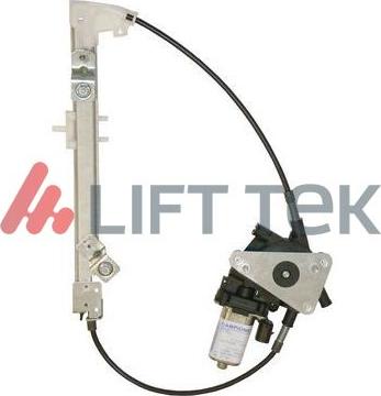 Lift-Tek LT FT92 R - Stikla pacelšanas mehānisms adetalas.lv