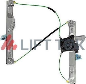 Lift-Tek LT OPO92 R C - Stikla pacelšanas mehānisms adetalas.lv