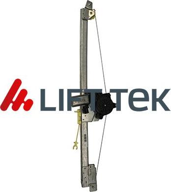 Lift-Tek LT ZA32 L - Stikla pacelšanas mehānisms adetalas.lv