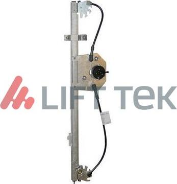 Lift-Tek LT ZA702 L - Stikla pacelšanas mehānisms adetalas.lv