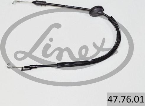 Linex 47.76.01 - Trose, Durvju slēdzene adetalas.lv