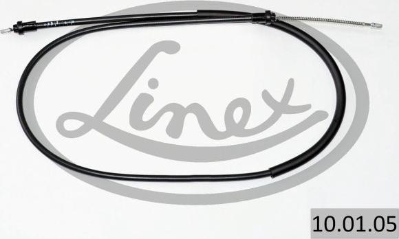 Linex 10.01.05 - Trose, Stāvbremžu sistēma adetalas.lv