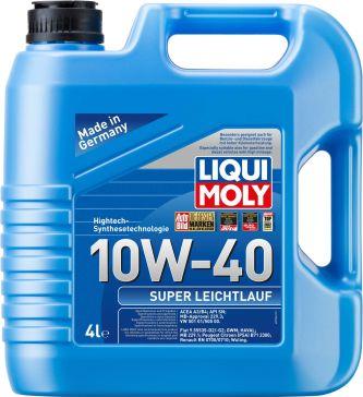 Liqui Moly 9504 - Motoreļļa adetalas.lv