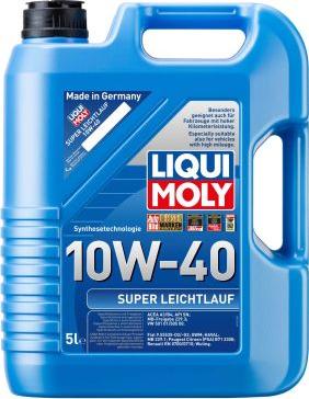 Liqui Moly 9505 - Motoreļļa adetalas.lv