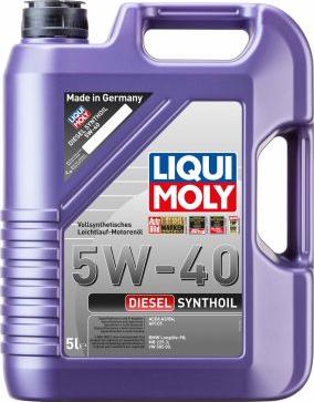 Liqui Moly 1927 - Motoreļļa adetalas.lv