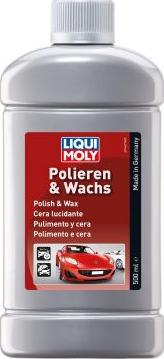 Liqui Moly 1467 - Lakas pulēšanas līdzeklis adetalas.lv