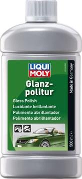 Liqui Moly 1436 - Lakas pulēšanas līdzeklis adetalas.lv