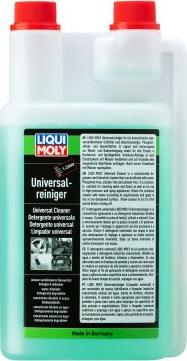 Liqui Moly 1653 - Universālais tīrīšanas līdzeklis adetalas.lv