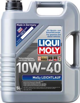 Liqui Moly 2184 - Motoreļļa adetalas.lv