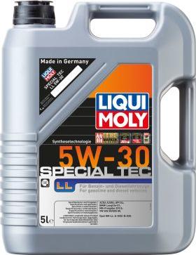 Liqui Moly 2448 - Motoreļļa adetalas.lv