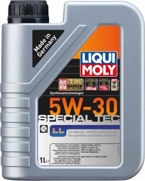 Liqui Moly 2447 - Motoreļļa adetalas.lv