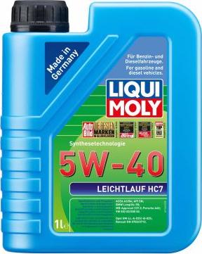 Liqui Moly 1346 - Motoreļļa adetalas.lv