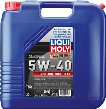 Liqui Moly 1308 - Motoreļļa adetalas.lv