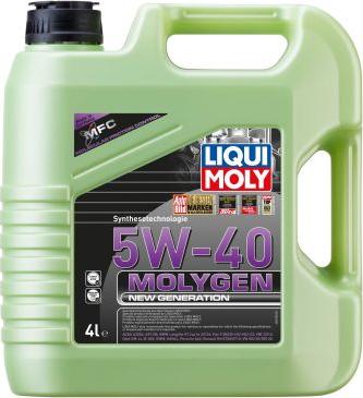 Liqui Moly 8578 - Motoreļļa adetalas.lv