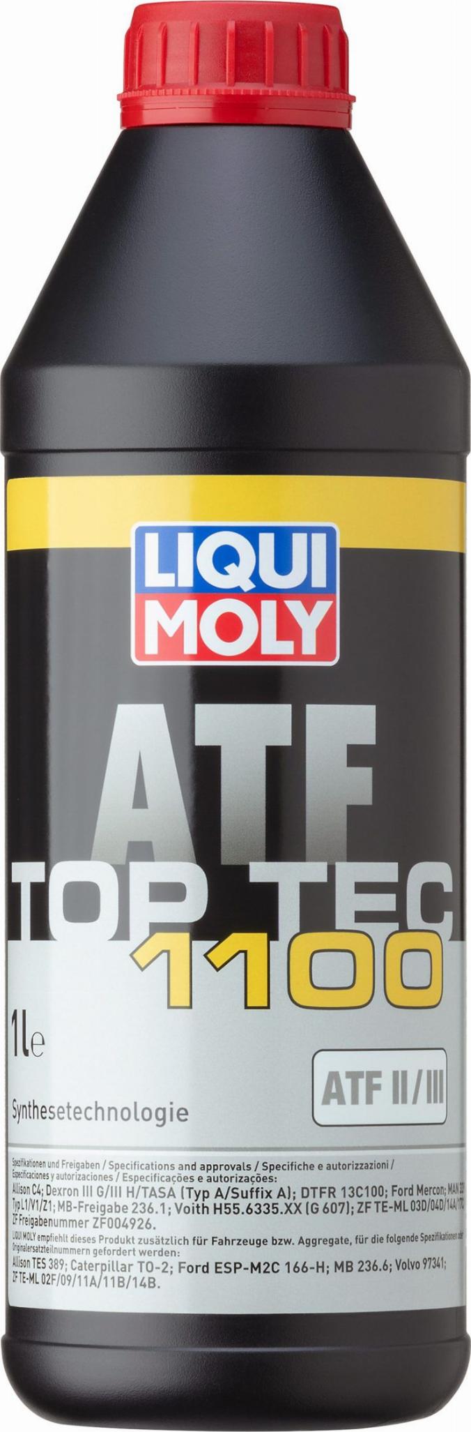 Liqui Moly 3651 - Transmisijas eļļa adetalas.lv