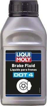 Liqui Moly 3093 - Bremžu šķidrums adetalas.lv