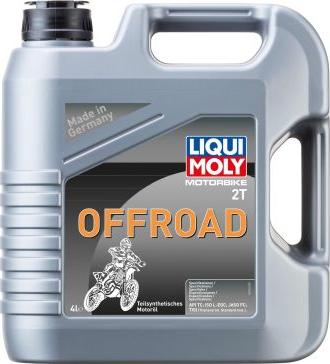 Liqui Moly 3066 - Motoreļļa adetalas.lv