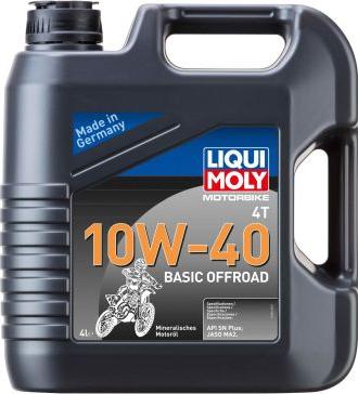 Liqui Moly 3062 - Motoreļļa adetalas.lv