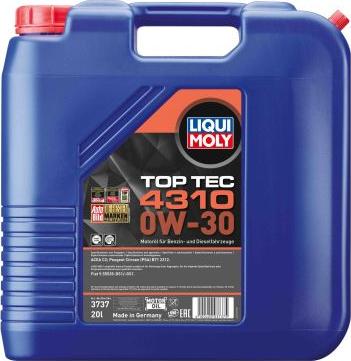 Liqui Moly 3737 - Motoreļļa adetalas.lv