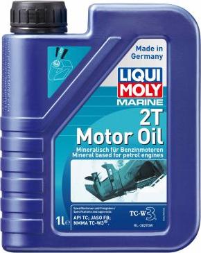 Liqui Moly 25019 - Motoreļļa adetalas.lv