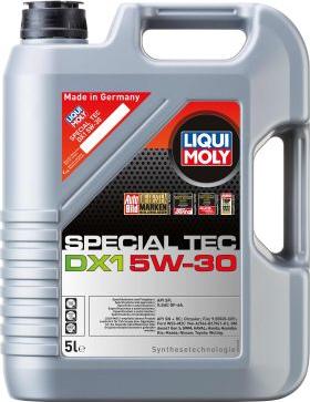 Liqui Moly 20969 - Motoreļļa adetalas.lv