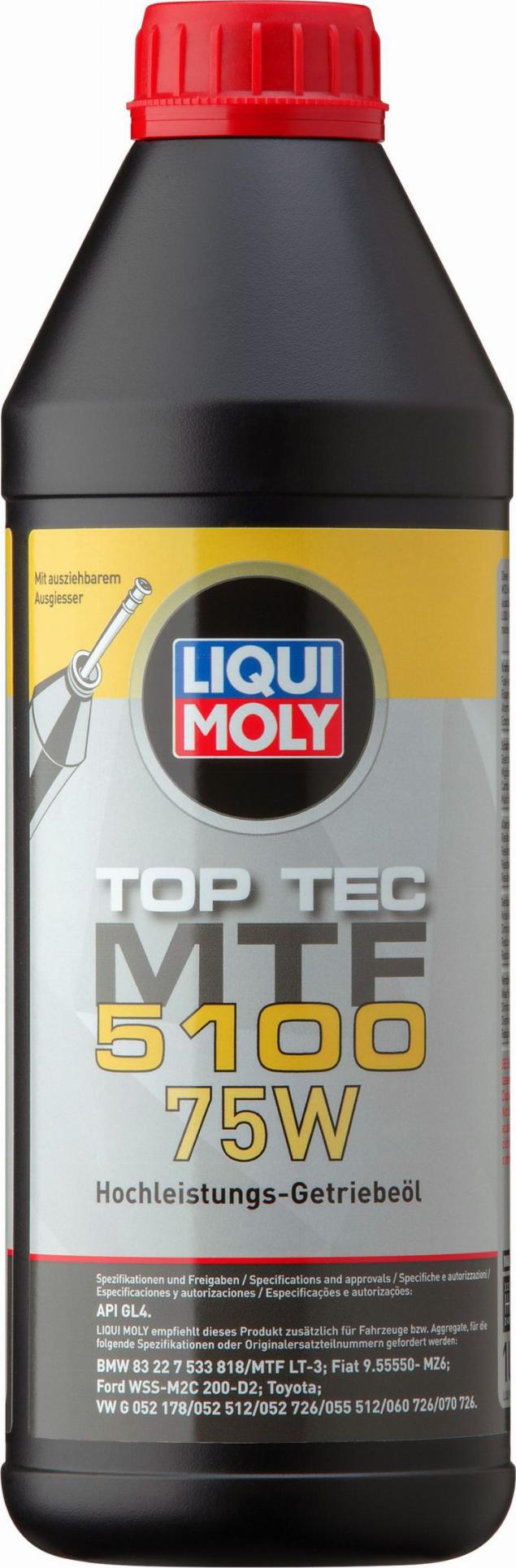 Liqui Moly 20842 - Transmisijas eļļa adetalas.lv