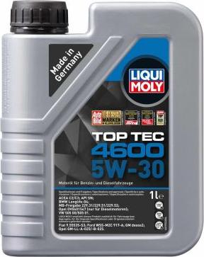 Liqui Moly 2315 - Motoreļļa adetalas.lv