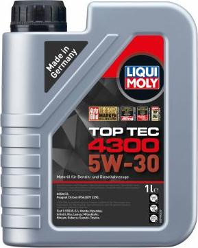 Liqui Moly 3740 - Motoreļļa adetalas.lv