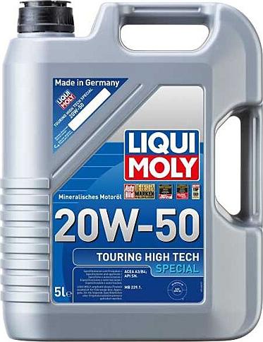 Liqui Moly P005073 - Motoreļļa adetalas.lv