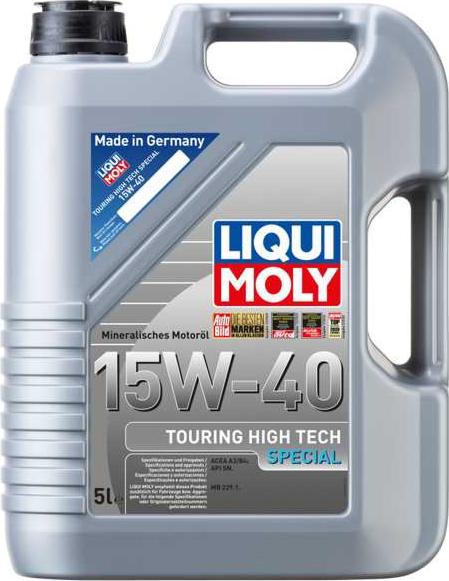 Liqui Moly P005192 - Motoreļļa adetalas.lv