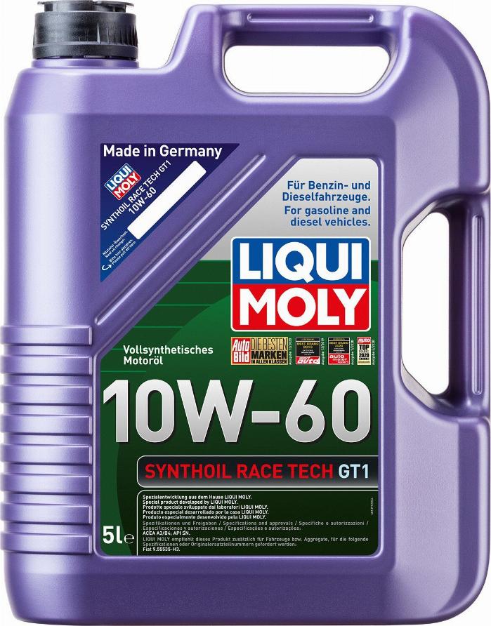 Liqui Moly P000342 - Motoreļļa adetalas.lv