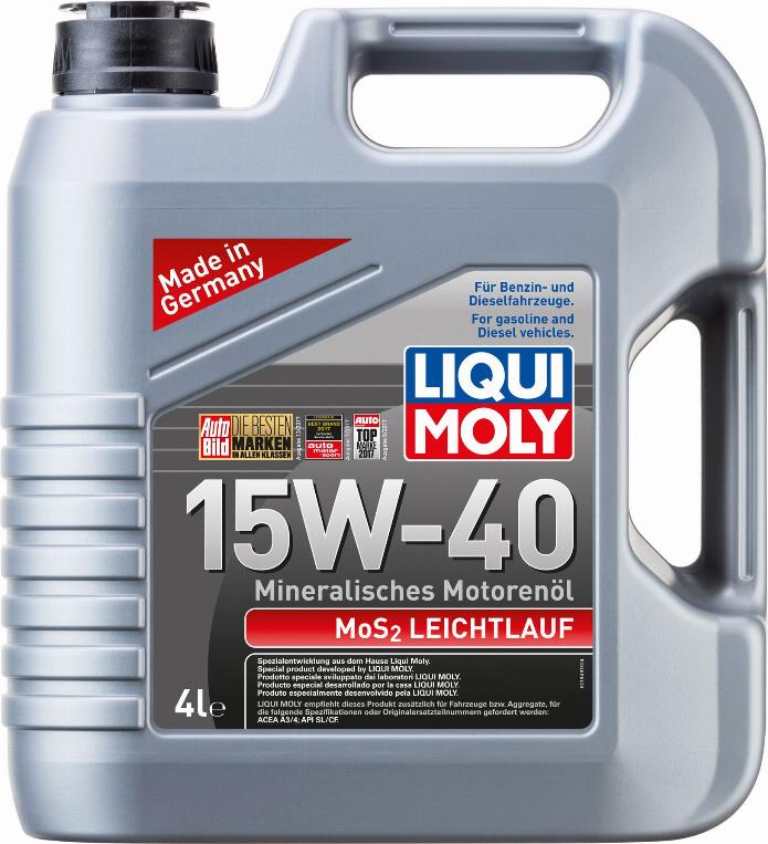 Liqui Moly P000359 - Motoreļļa adetalas.lv