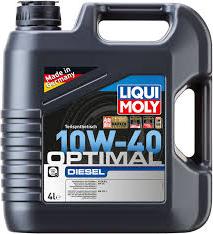 Liqui Moly P000310 - Motoreļļa adetalas.lv